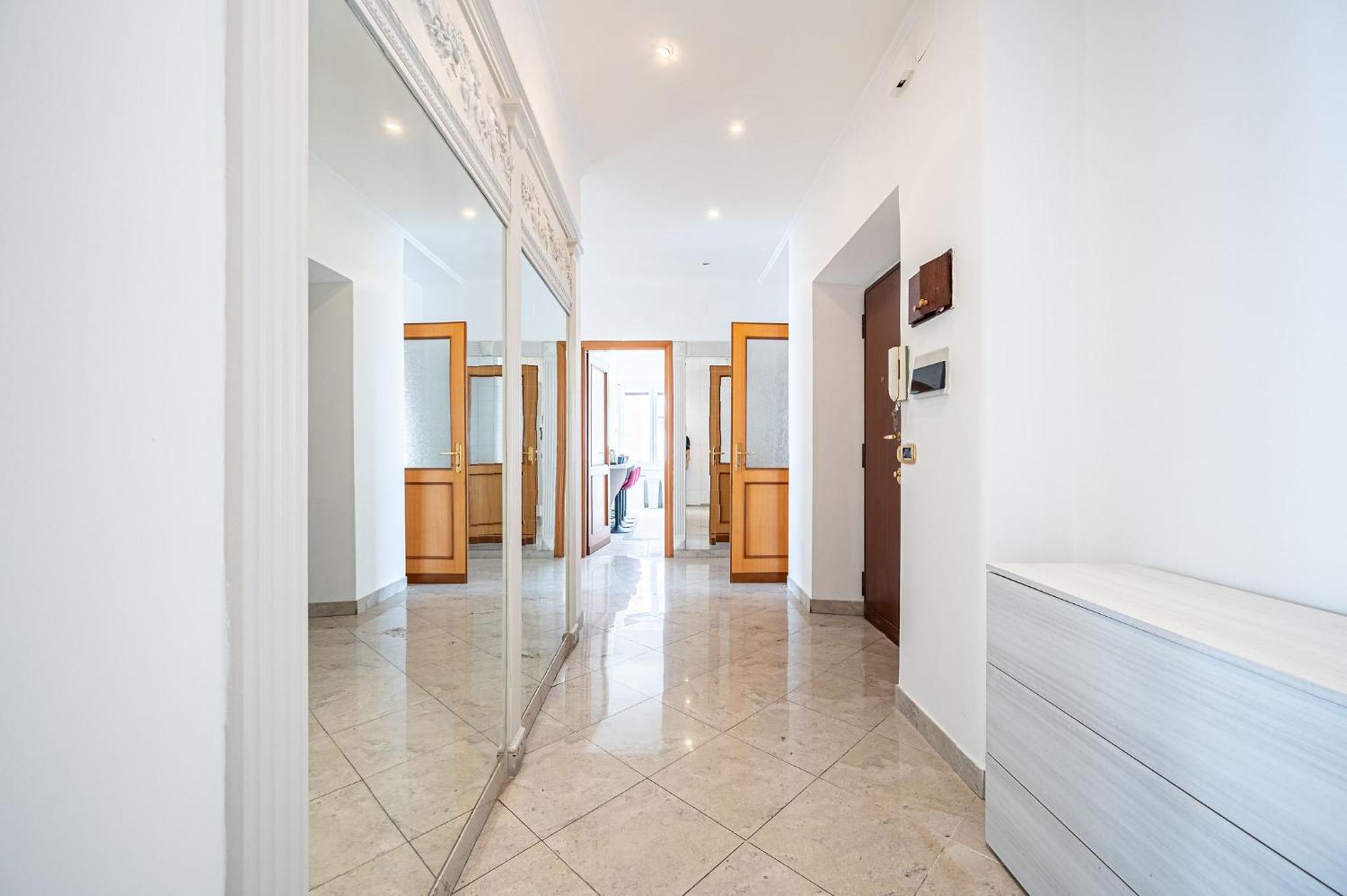 Apartamento Via Niso