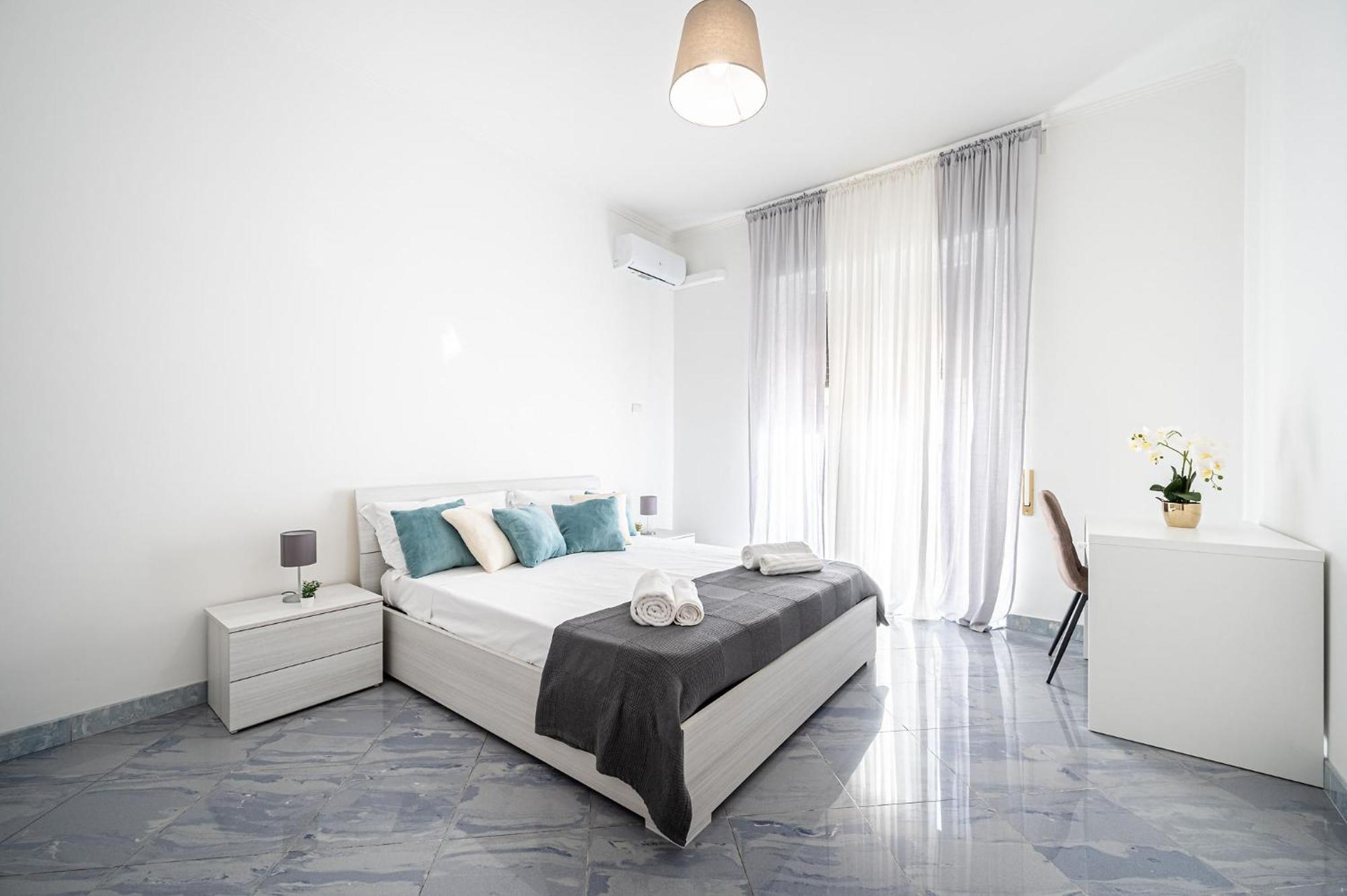 Via Niso Apartamento Roma